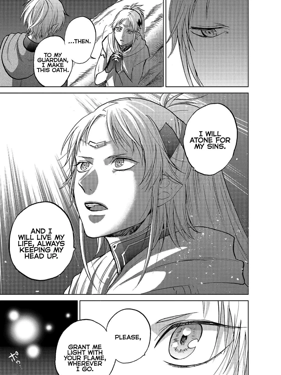 Saihate no Paladin Chapter 18 page 39 - 