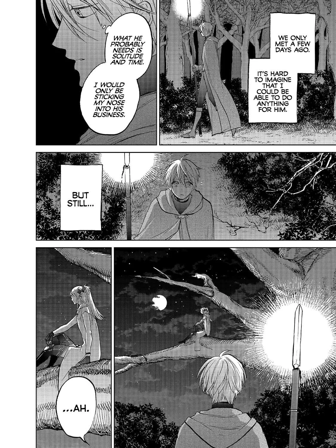 Saihate no Paladin Chapter 18 page 5 - 