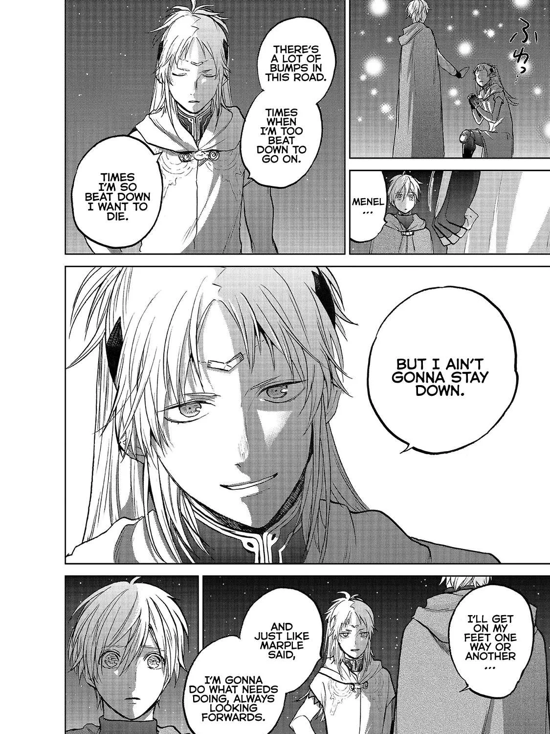 Saihate no Paladin Chapter 18 page 41 - 