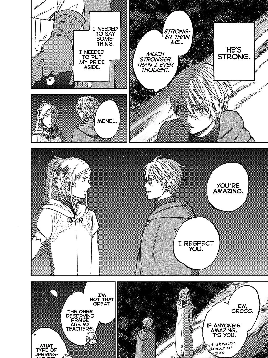 Saihate no Paladin Chapter 18 page 45 - 