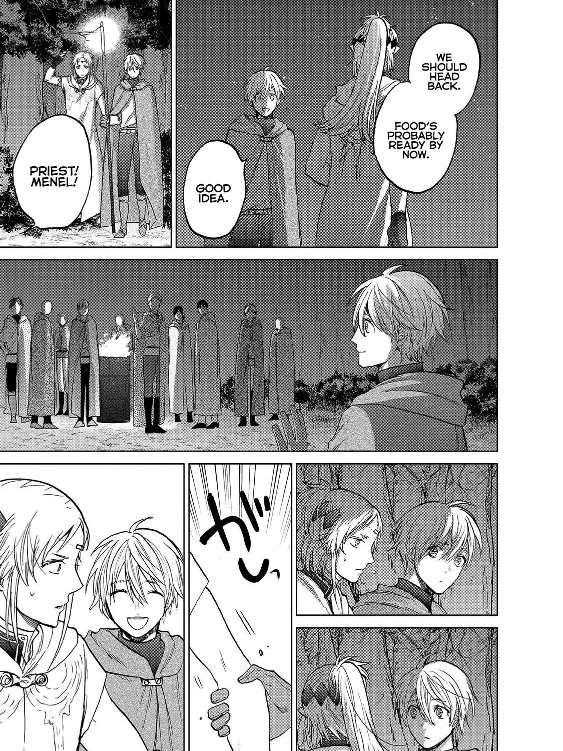Saihate no Paladin Chapter 18 page 47 - 