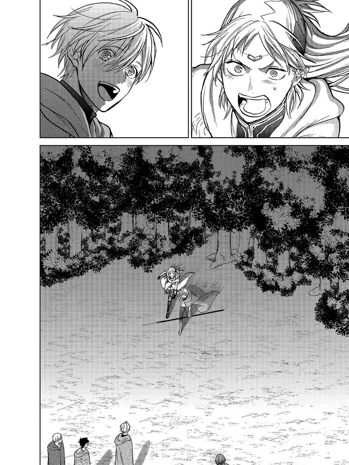 Saihate no Paladin Chapter 18 page 49 - 