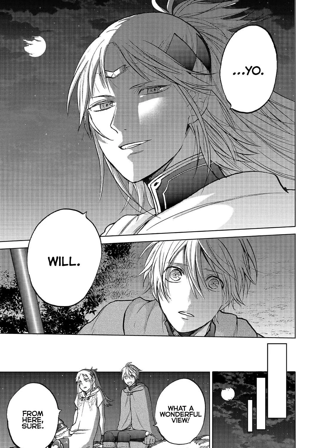 Saihate no Paladin Chapter 18 page 7 - 