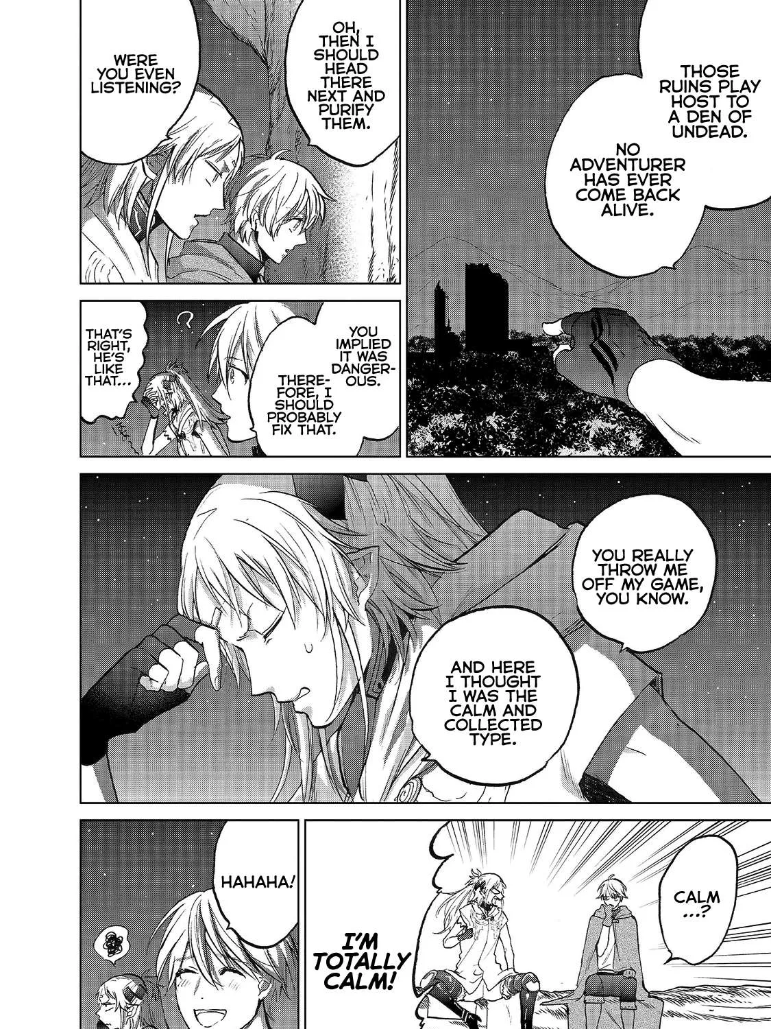 Saihate no Paladin Chapter 18 page 9 - 