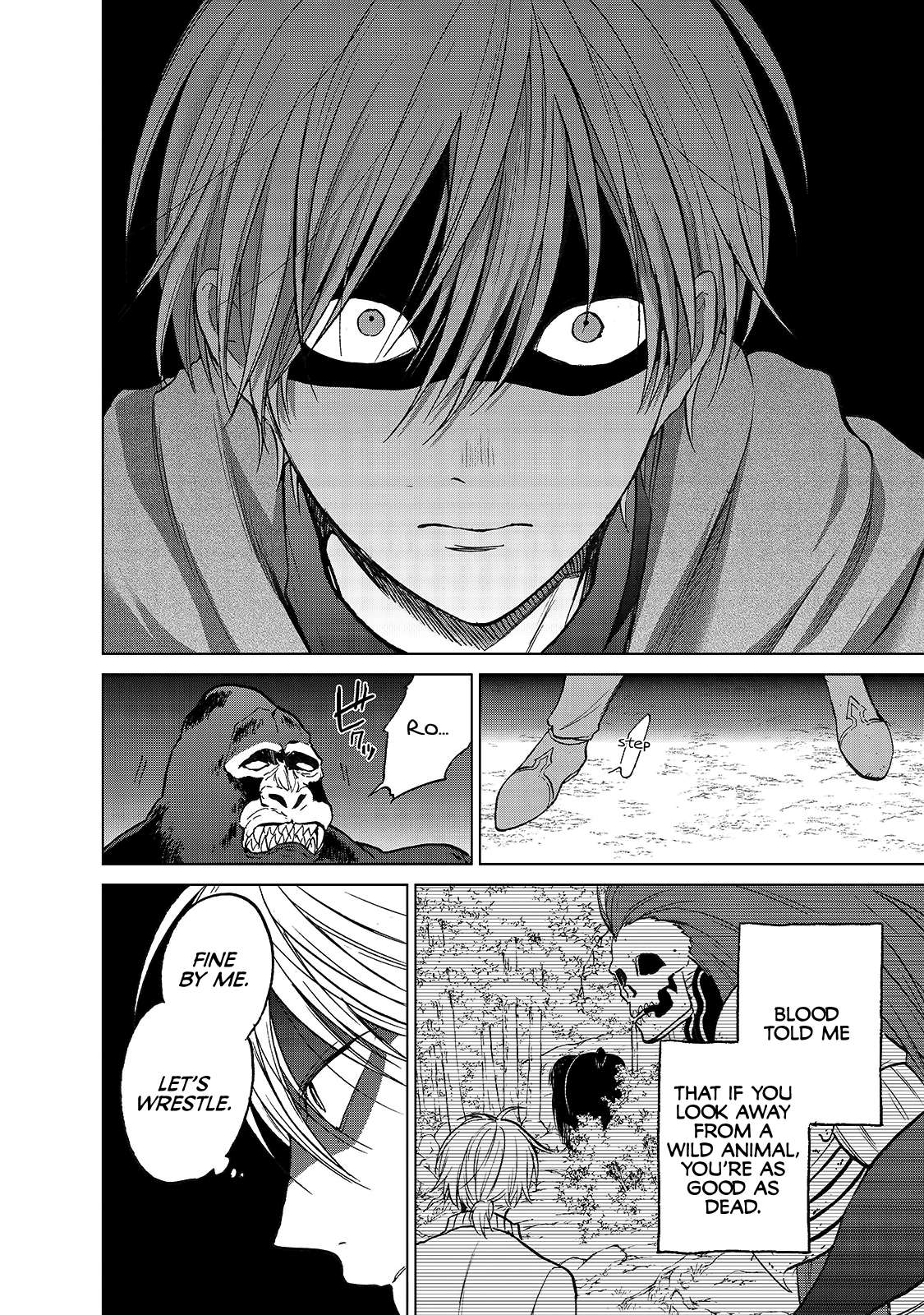 Saihate no Paladin Chapter 19 page 16 - 