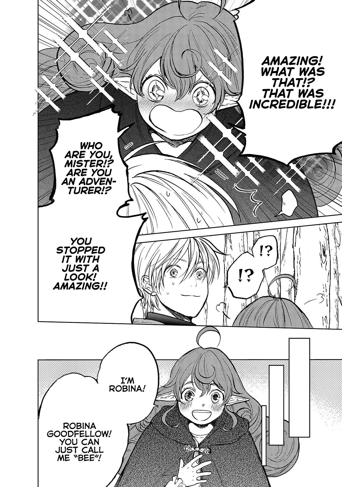 Saihate no Paladin Chapter 19 page 18 - 