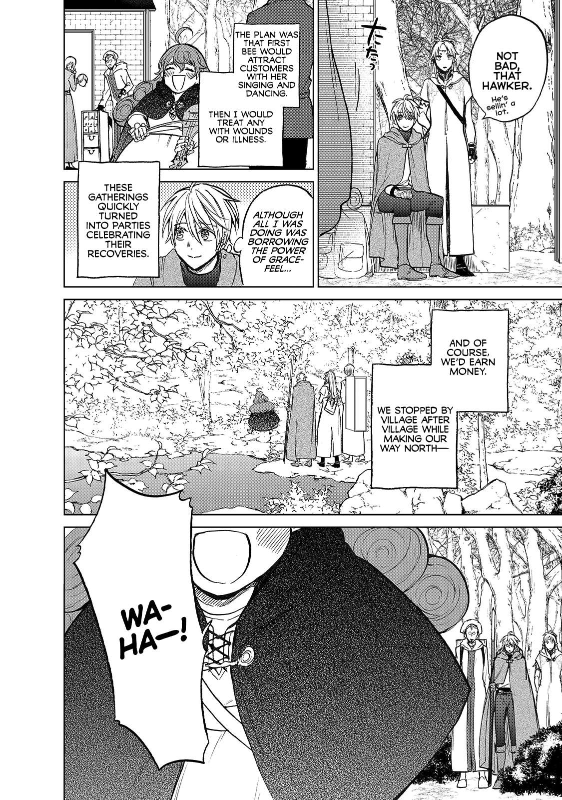 Saihate no Paladin Chapter 19 page 26 - 