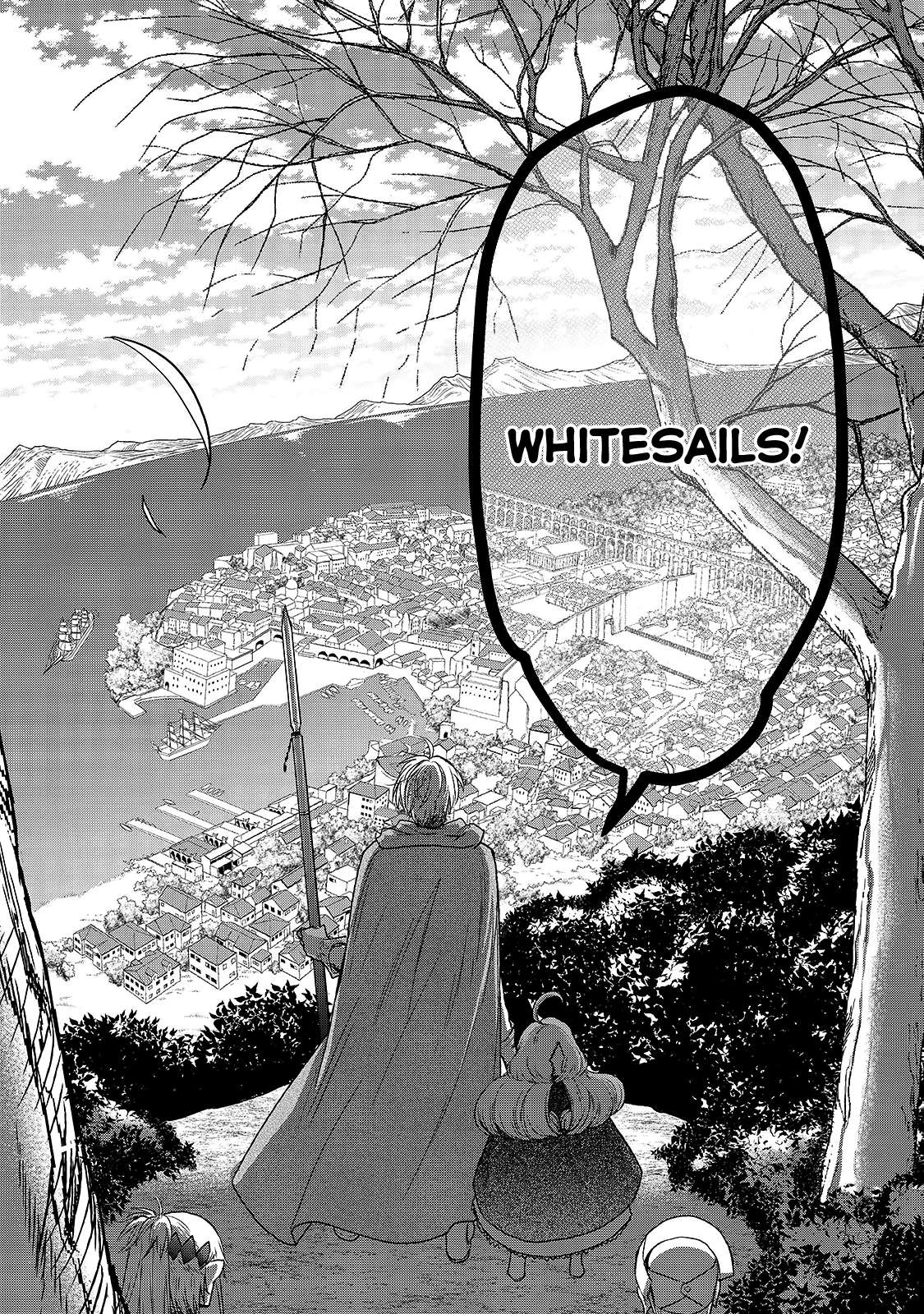 Saihate no Paladin Chapter 19 page 32 - 