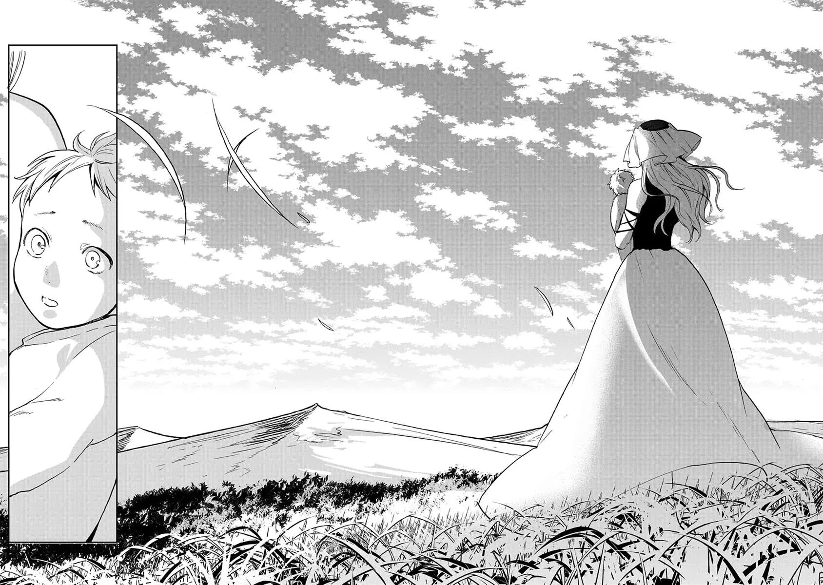 Saihate no Paladin Chapter 2 page 12 - 