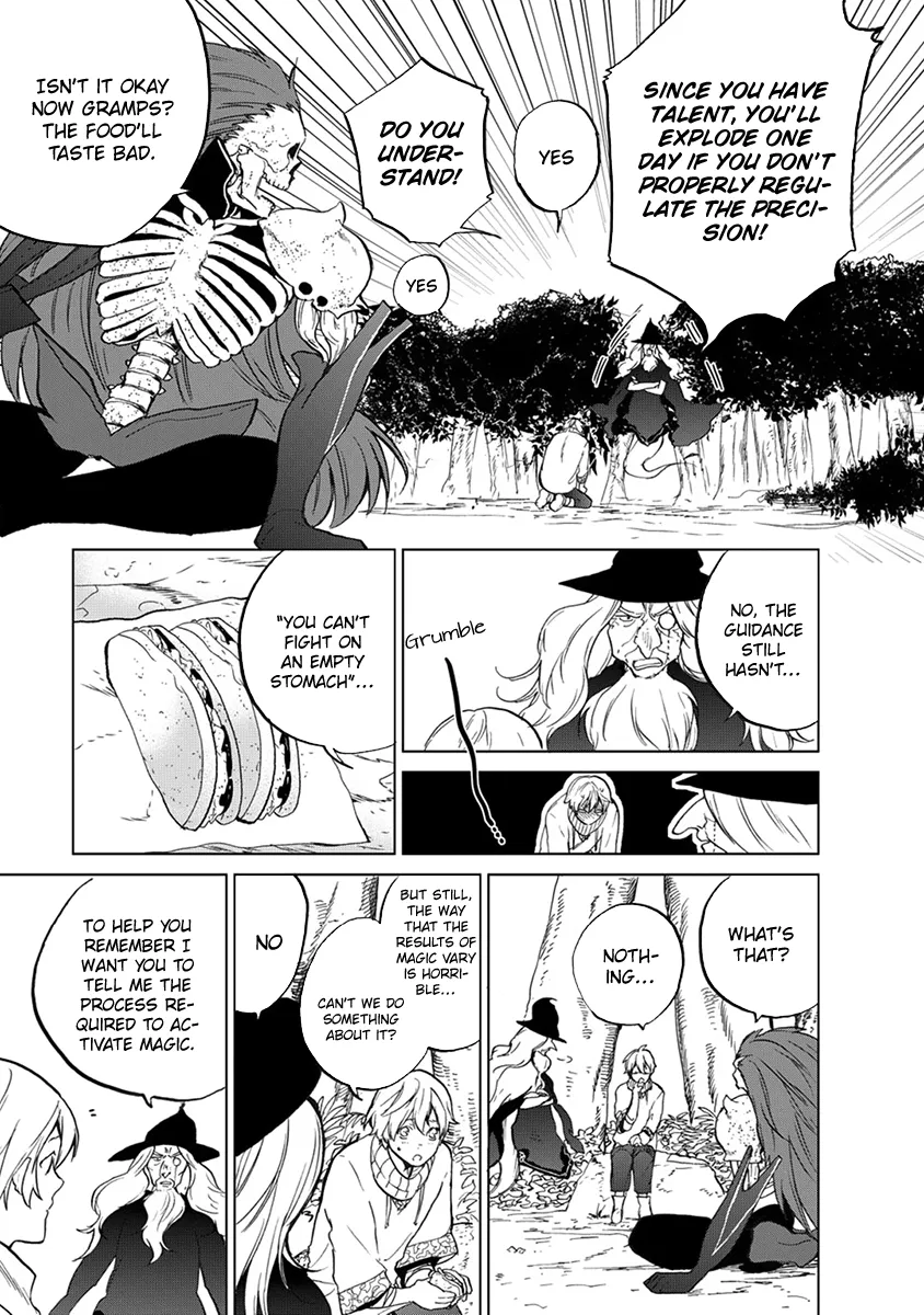 Saihate no Paladin Chapter 2 page 20 - 