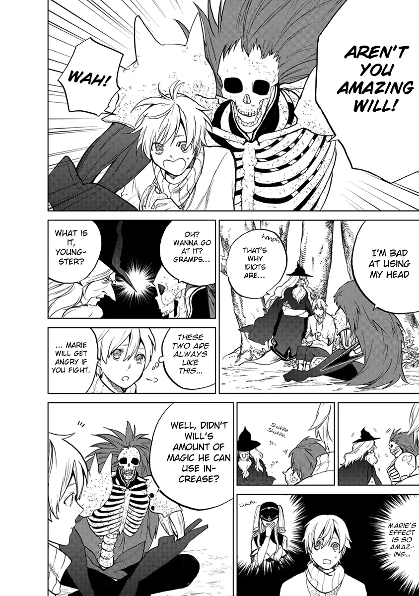 Saihate no Paladin Chapter 2 page 23 - 