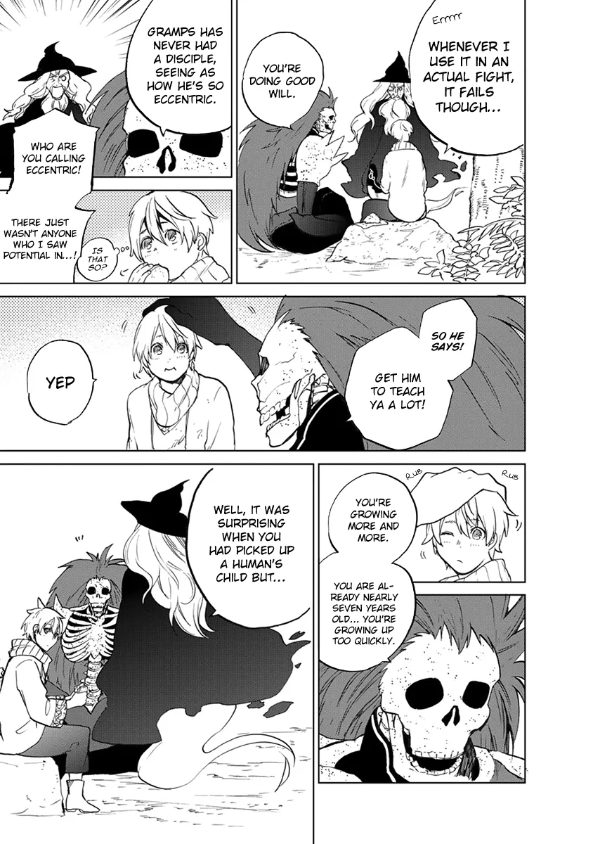 Saihate no Paladin Chapter 2 page 24 - 