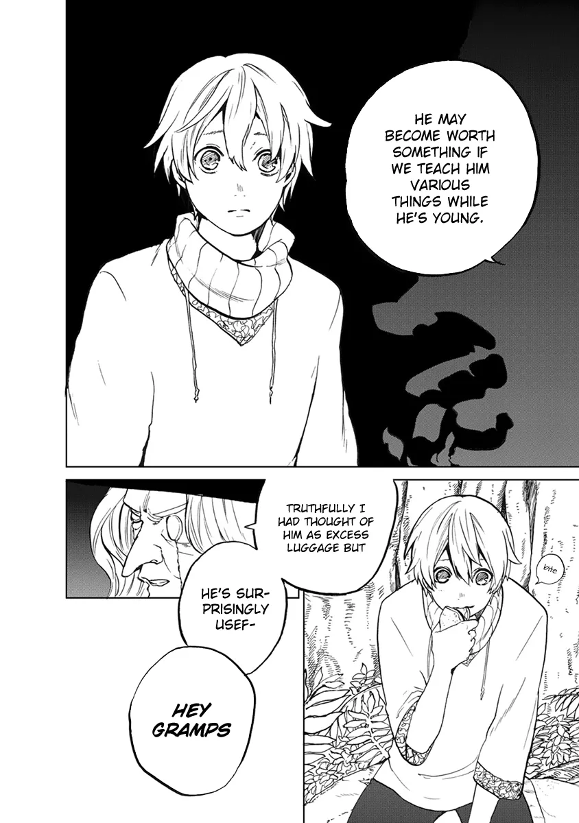 Saihate no Paladin Chapter 2 page 25 - 