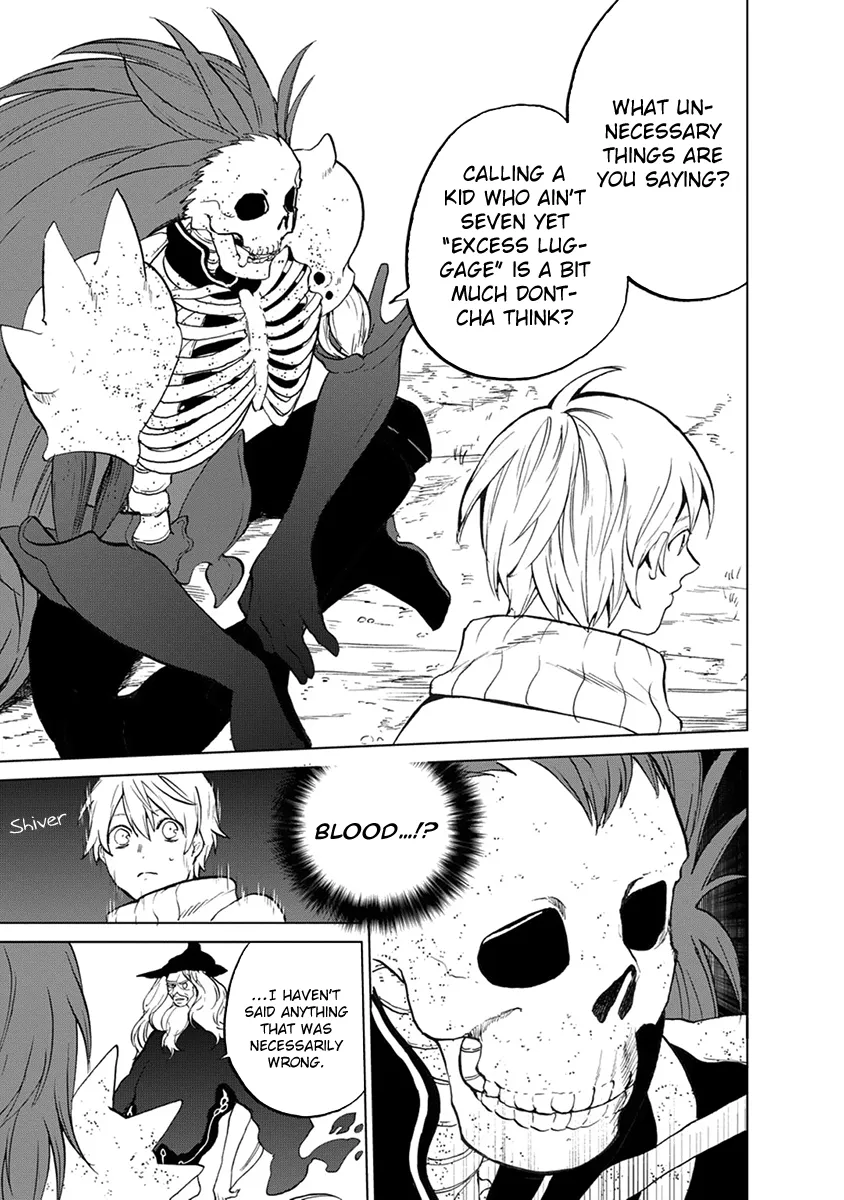 Saihate no Paladin Chapter 2 page 26 - 
