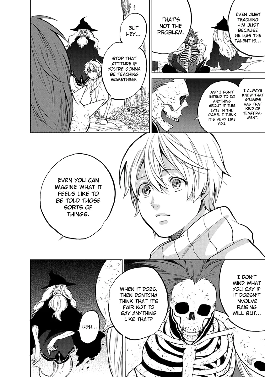 Saihate no Paladin Chapter 2 page 27 - 