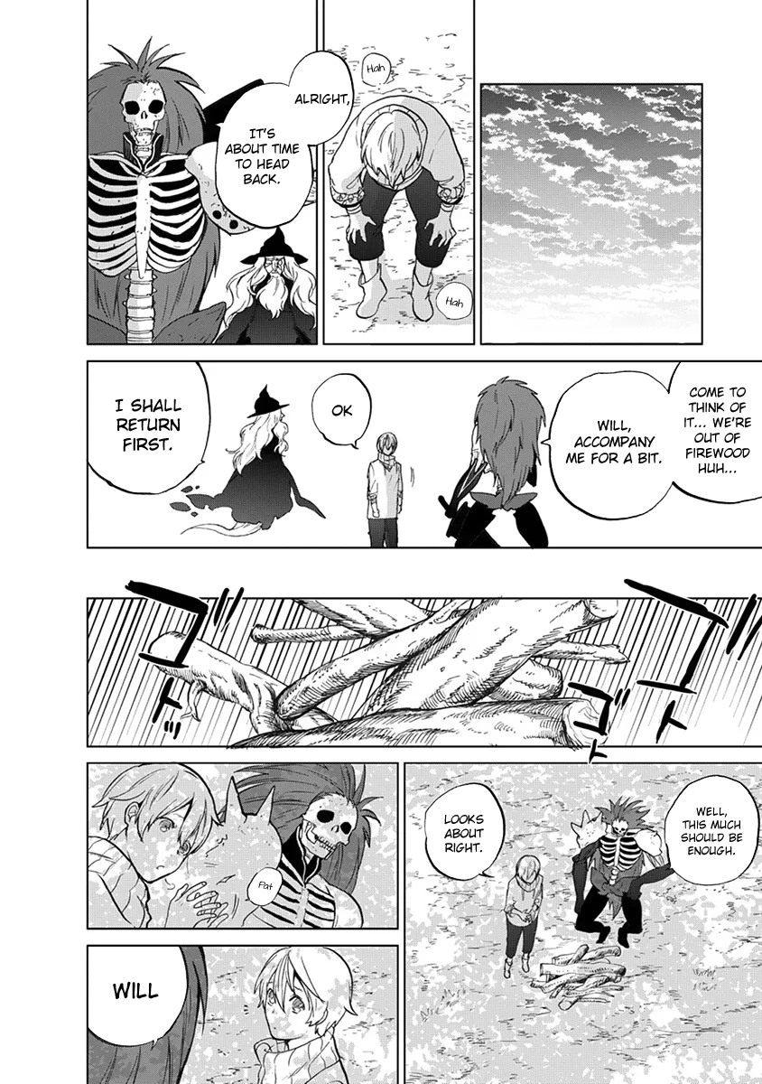 Saihate no Paladin Chapter 2 page 29 - 