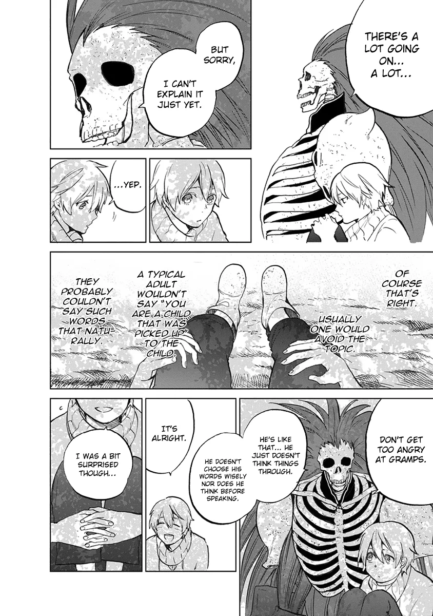 Saihate no Paladin Chapter 2 page 31 - 