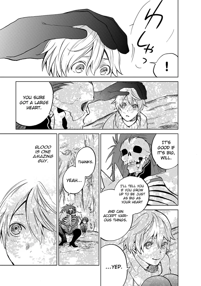 Saihate no Paladin Chapter 2 page 32 - 