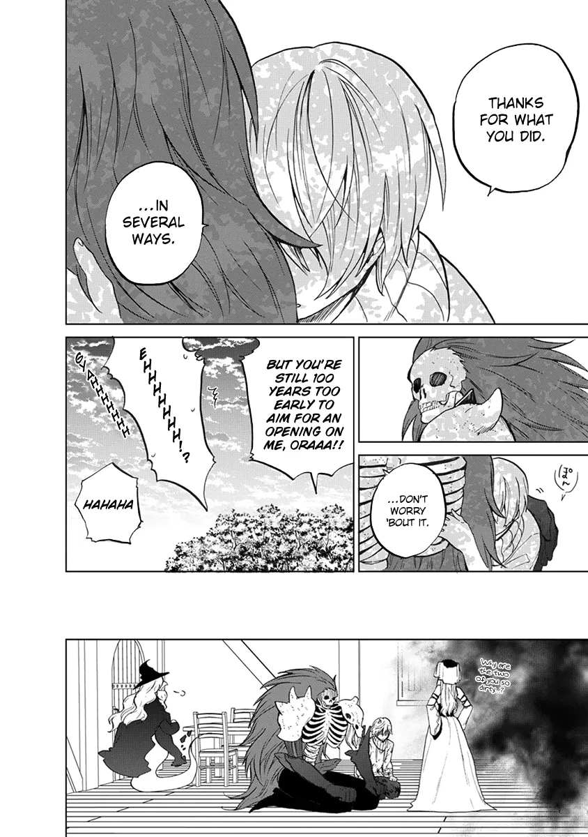 Saihate no Paladin Chapter 2 page 35 - 