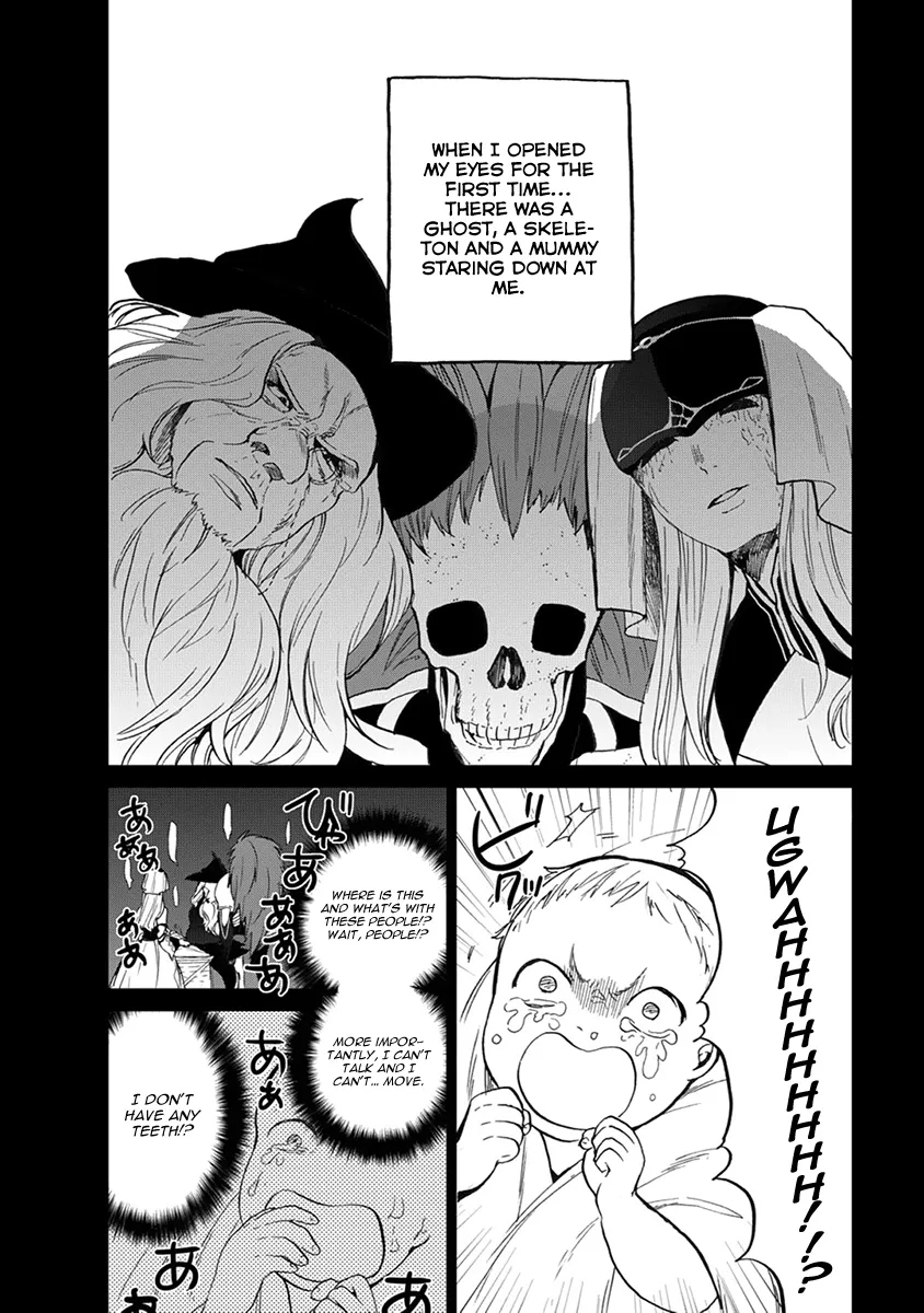 Saihate no Paladin Chapter 2 page 6 - 