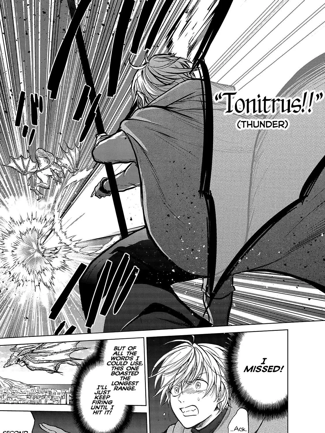 Saihate no Paladin Chapter 20.5 page 11 - 