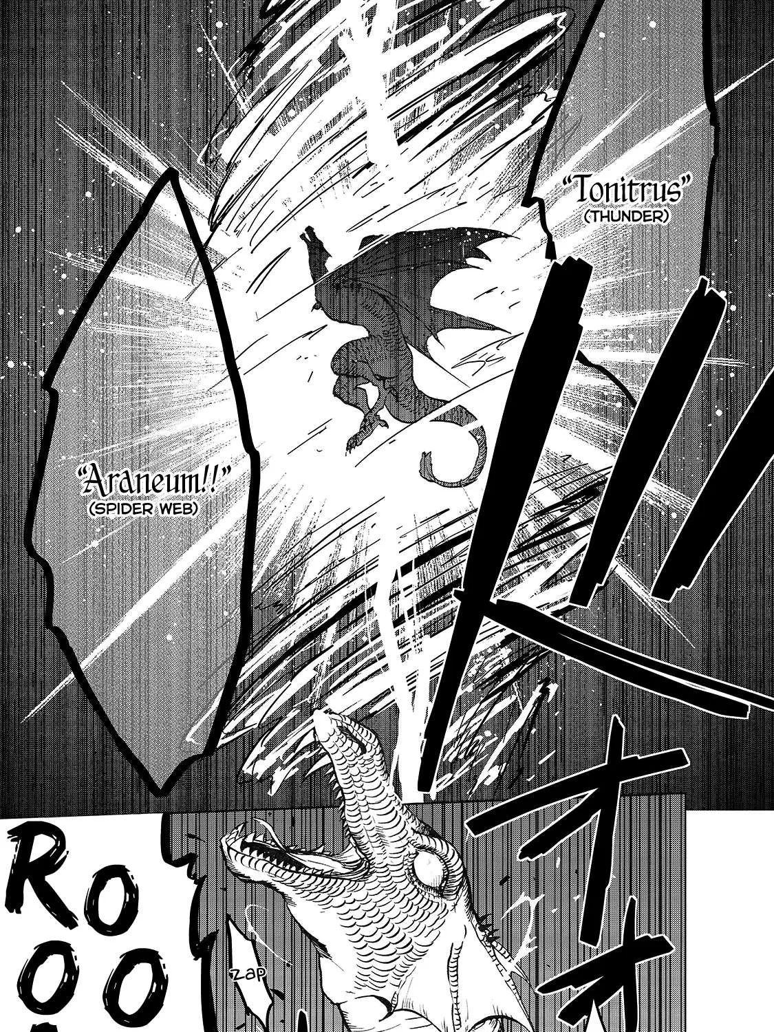 Saihate no Paladin Chapter 20.5 page 23 - 