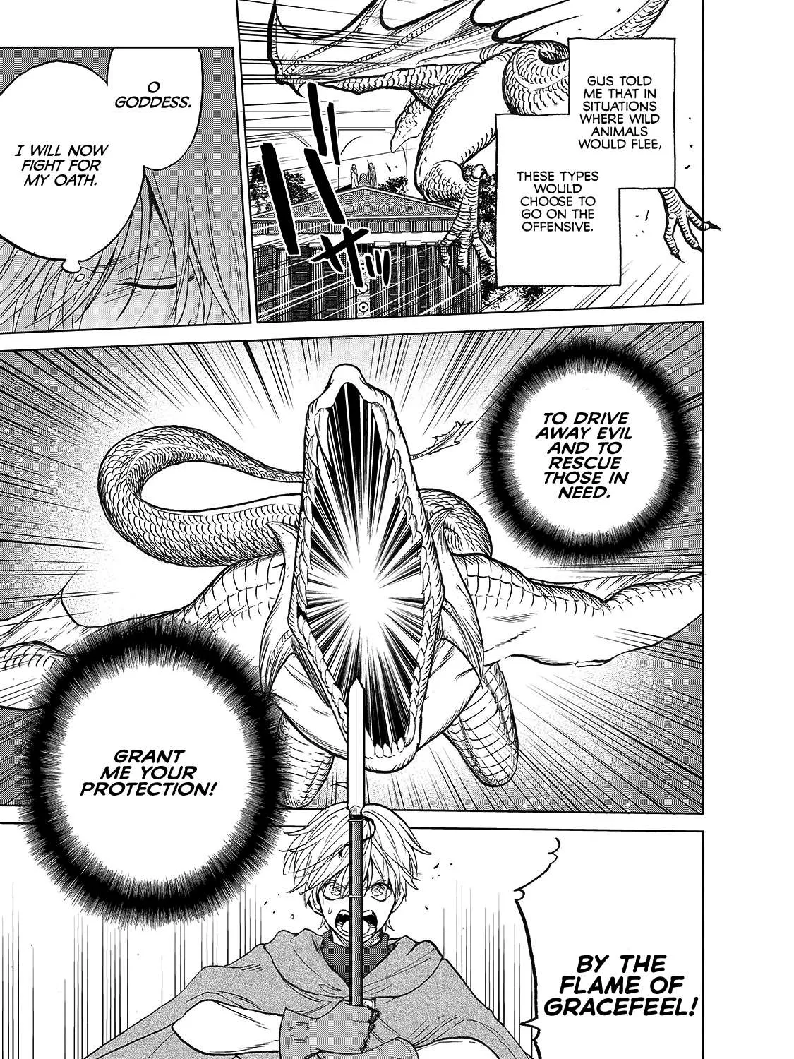 Saihate no Paladin Chapter 20.5 page 27 - 