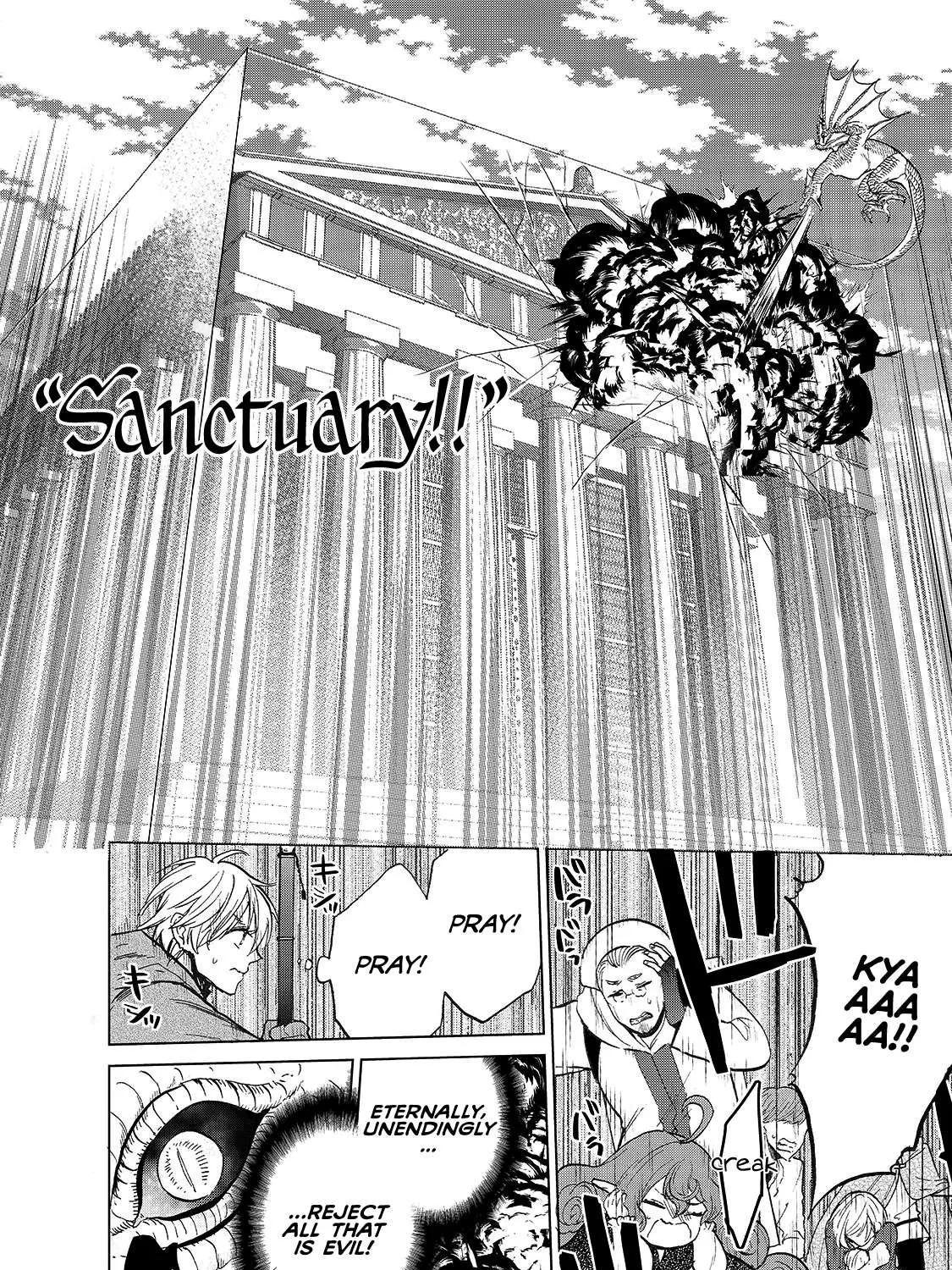 Saihate no Paladin Chapter 20.5 page 29 - 