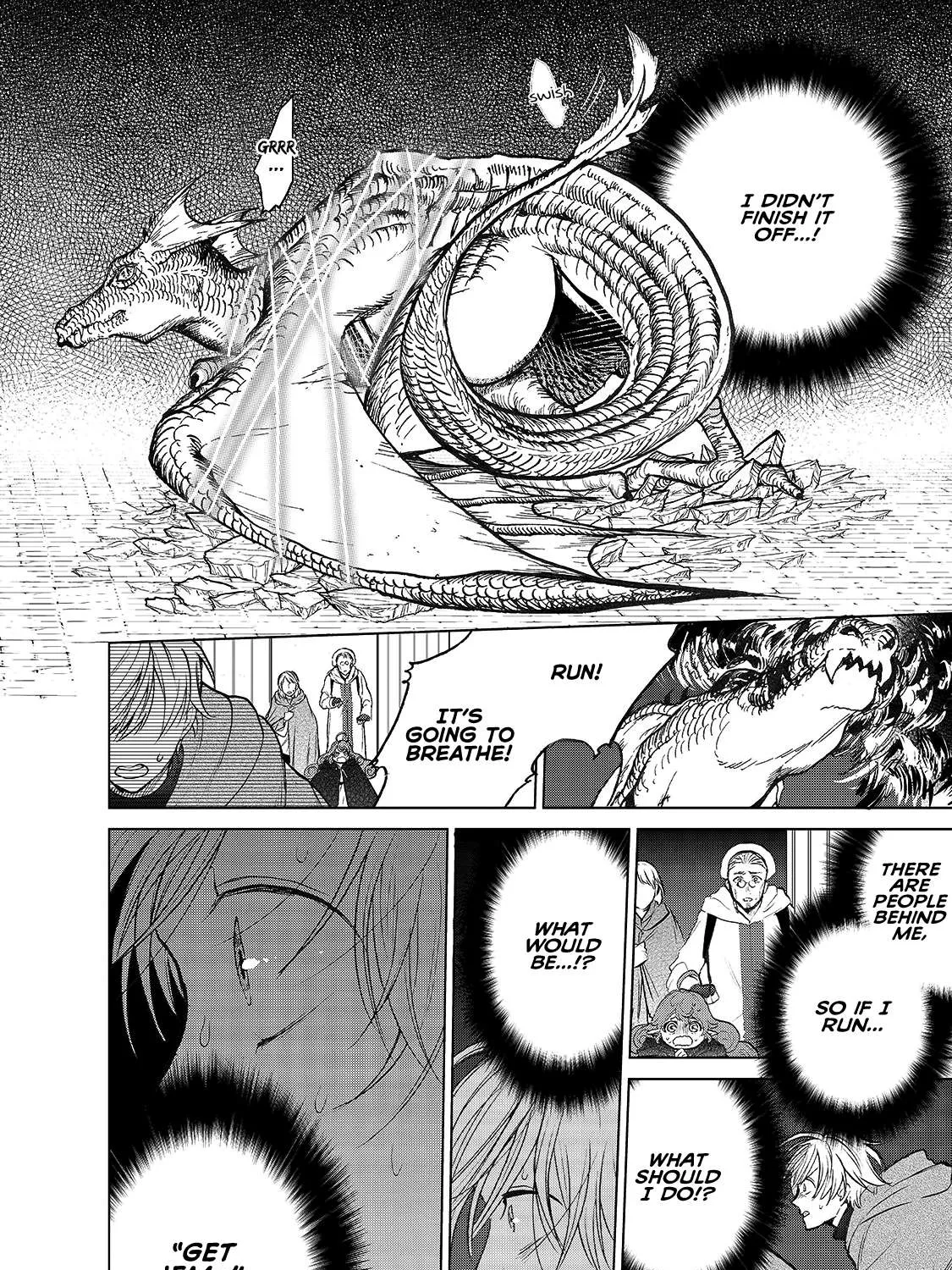 Saihate no Paladin Chapter 20.5 page 37 - 