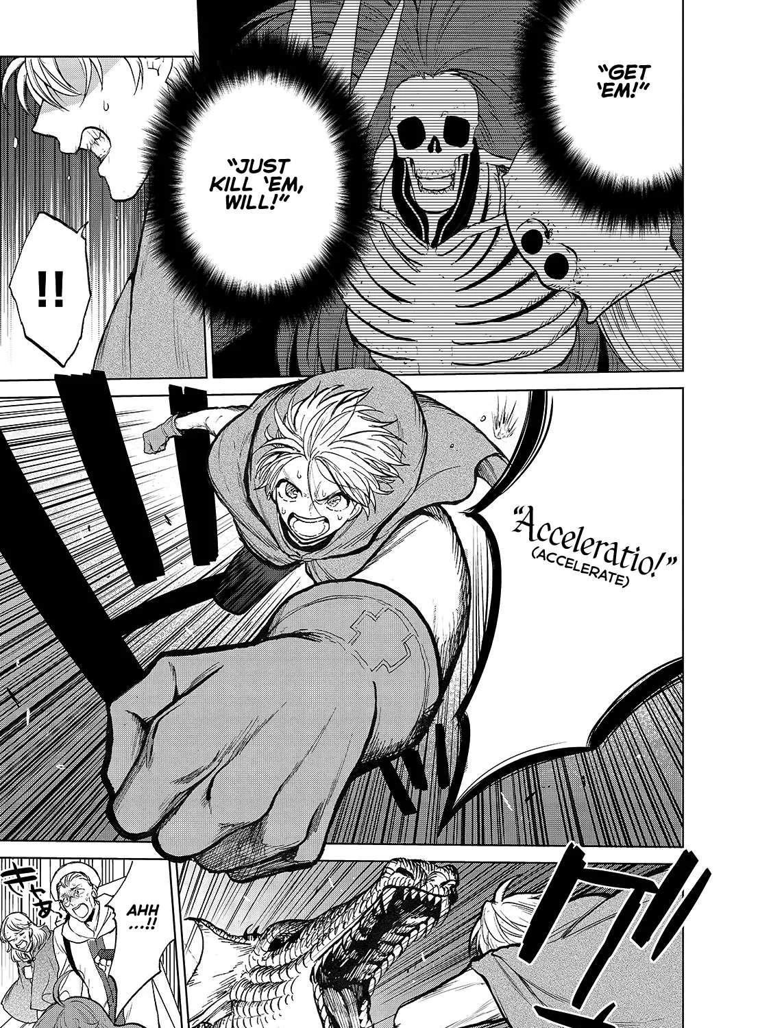 Saihate no Paladin Chapter 20.5 page 39 - 