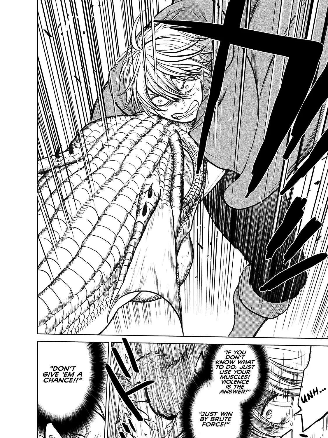 Saihate no Paladin Chapter 20.5 page 41 - 