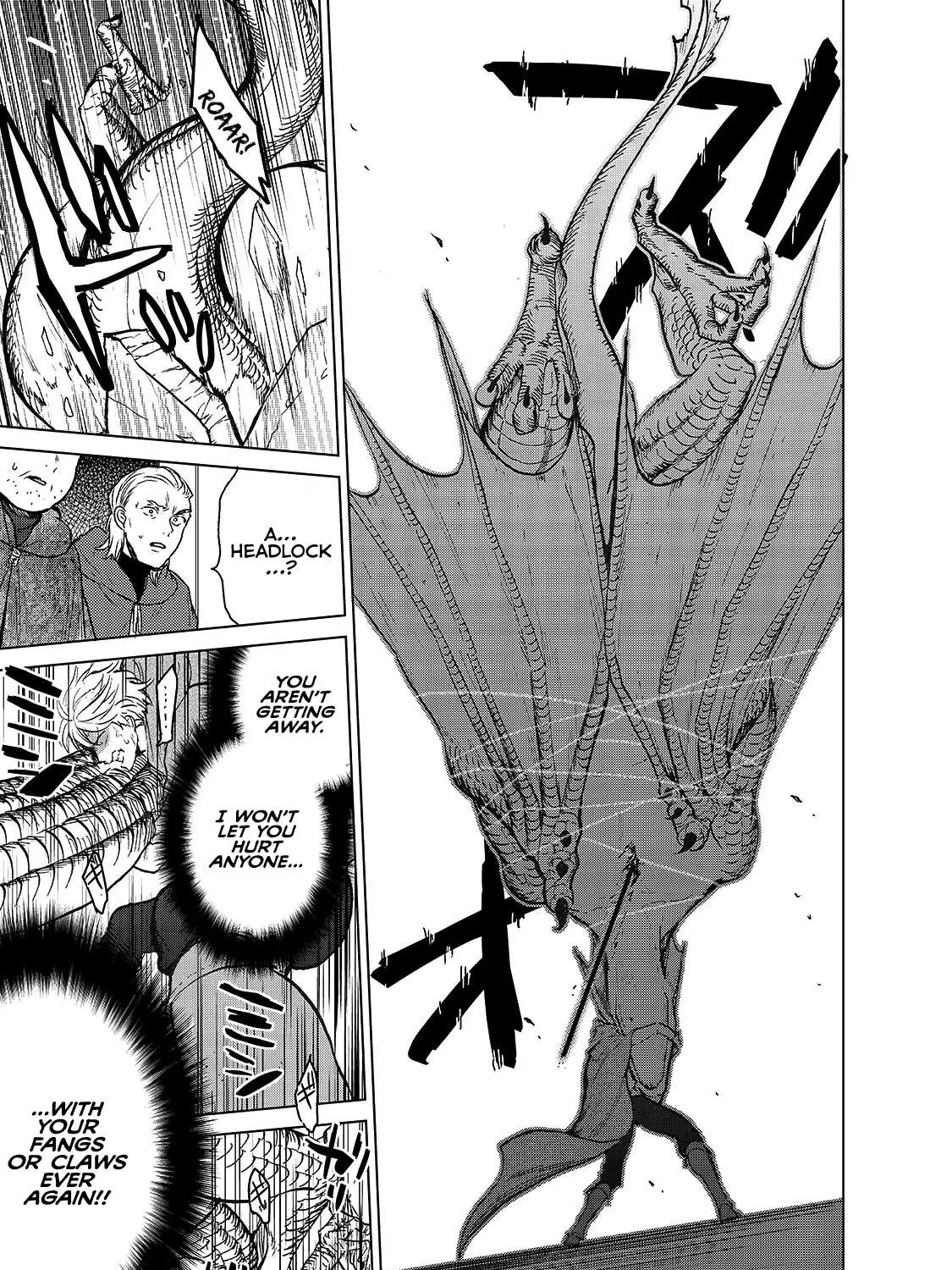 Saihate no Paladin Chapter 20.5 page 43 - 
