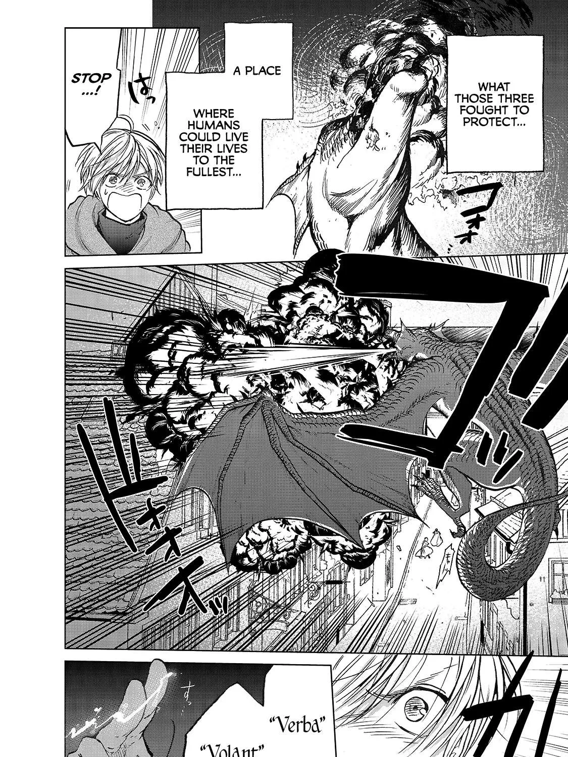 Saihate no Paladin Chapter 20.5 page 9 - 