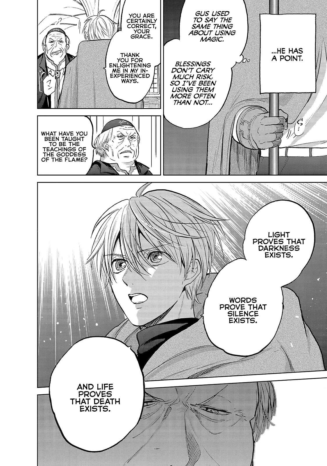 Saihate no Paladin Chapter 20 page 14 - 