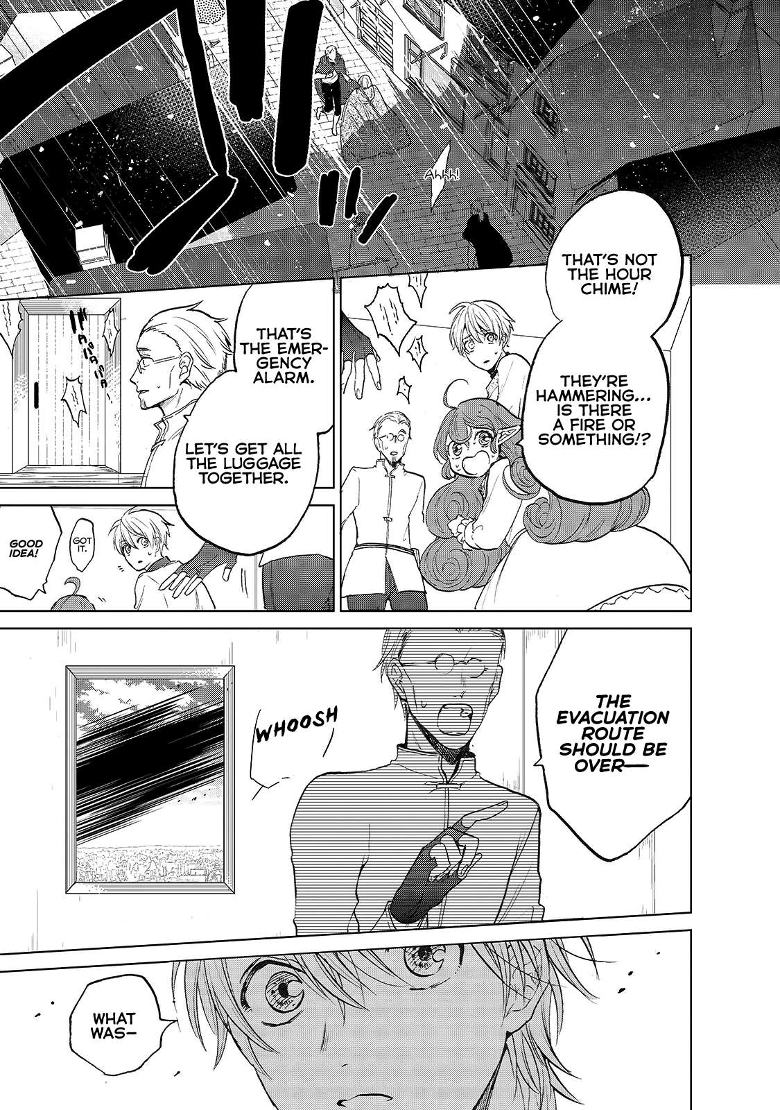 Saihate no Paladin Chapter 20 page 23 - 