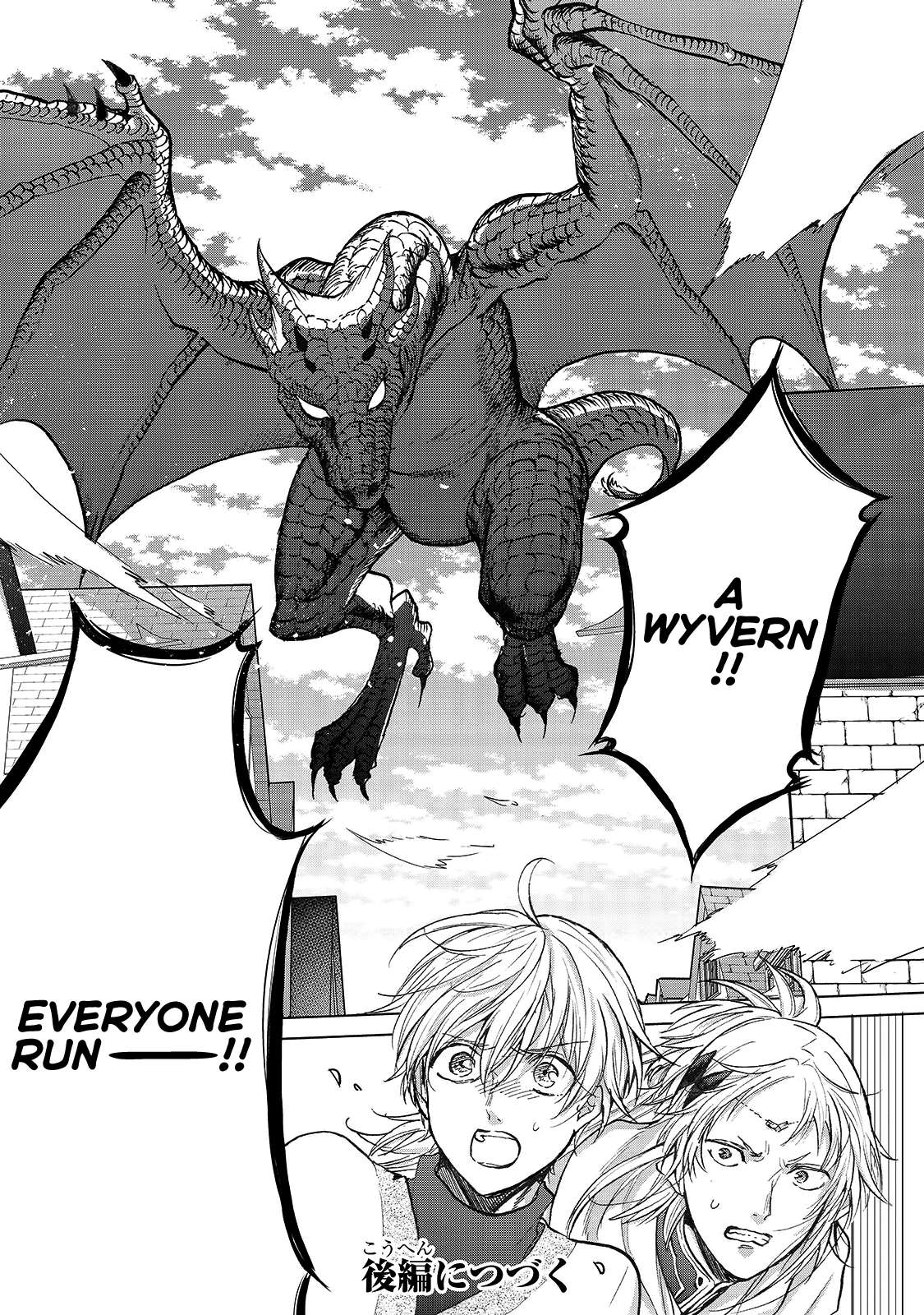 Saihate no Paladin Chapter 20 page 25 - 