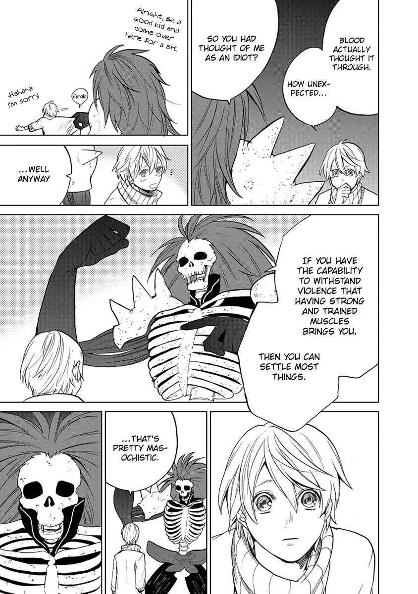 Saihate no Paladin Chapter 3 page 12 - 