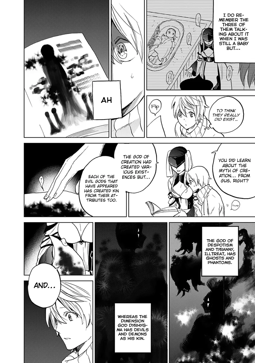 Saihate no Paladin Chapter 3 page 15 - 