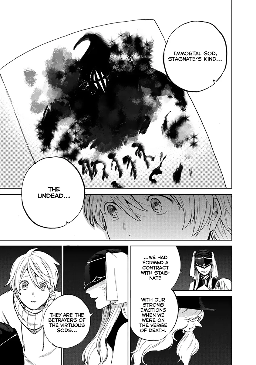 Saihate no Paladin Chapter 3 page 16 - 