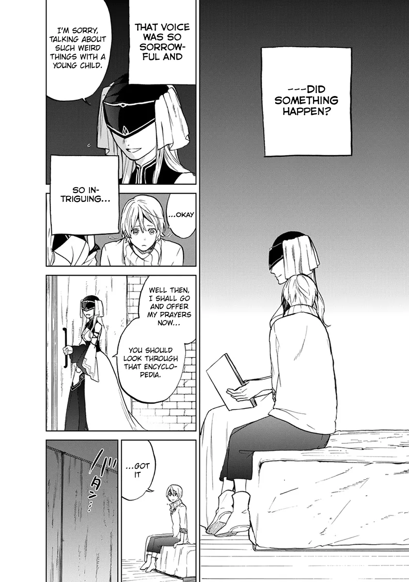 Saihate no Paladin Chapter 3 page 17 - 