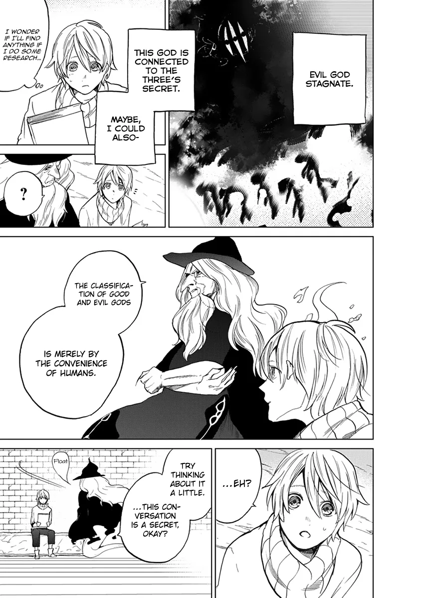 Saihate no Paladin Chapter 3 page 18 - 