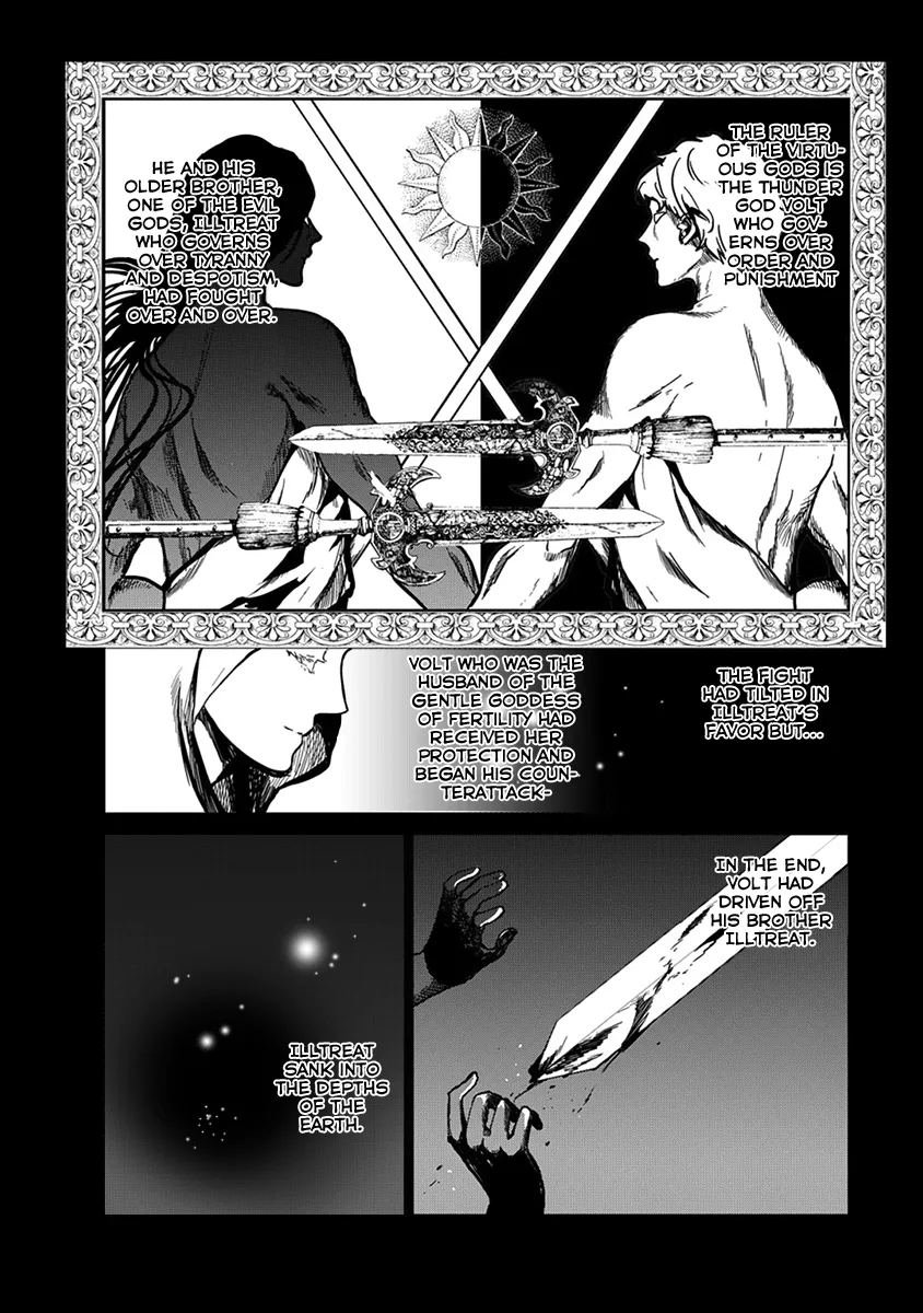 Saihate no Paladin Chapter 3 page 19 - 