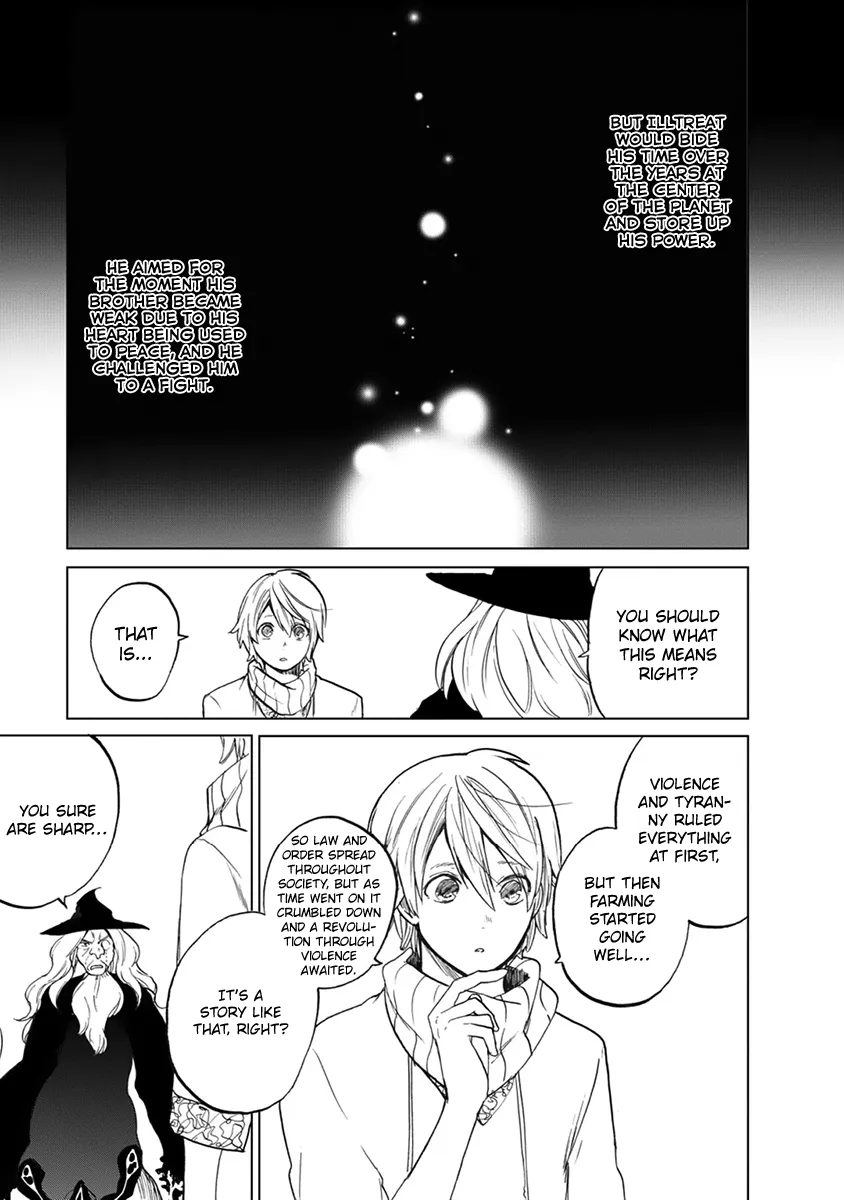 Saihate no Paladin Chapter 3 page 20 - 