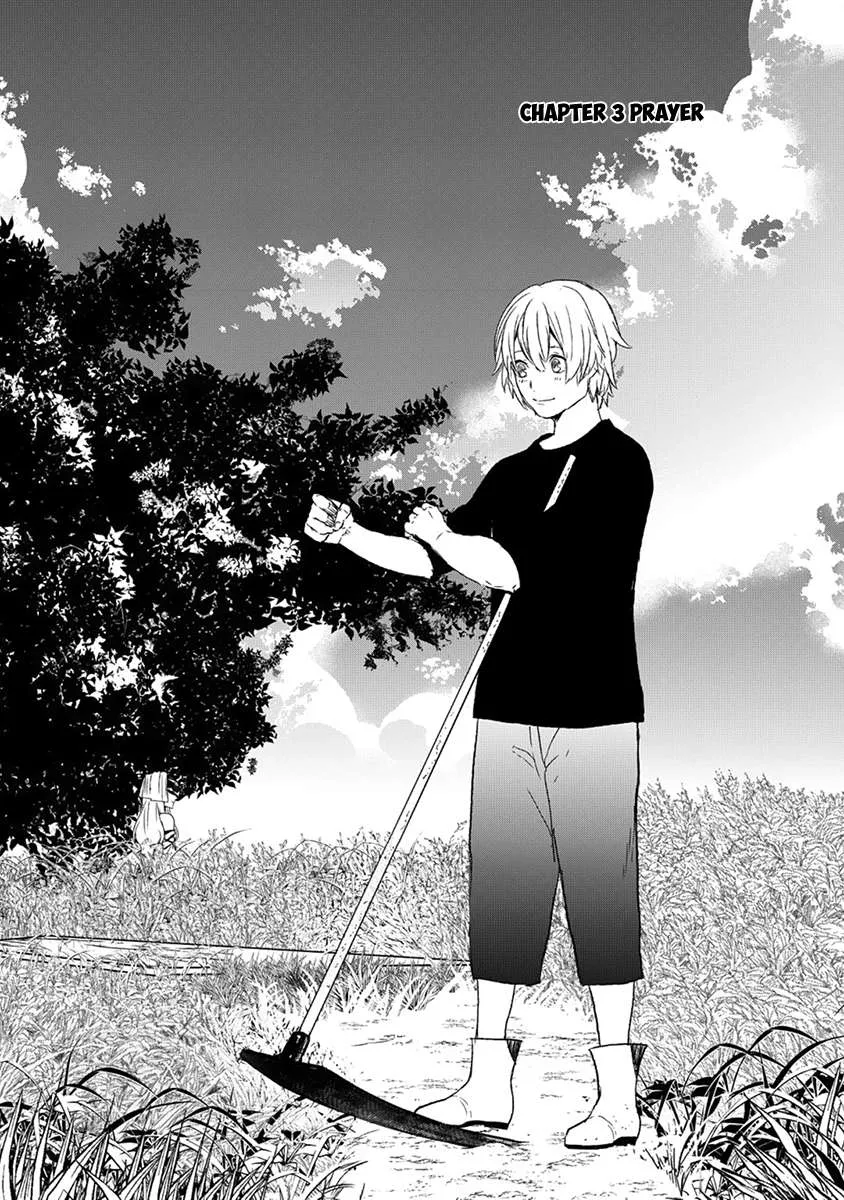 Saihate no Paladin Chapter 3 page 3 - 