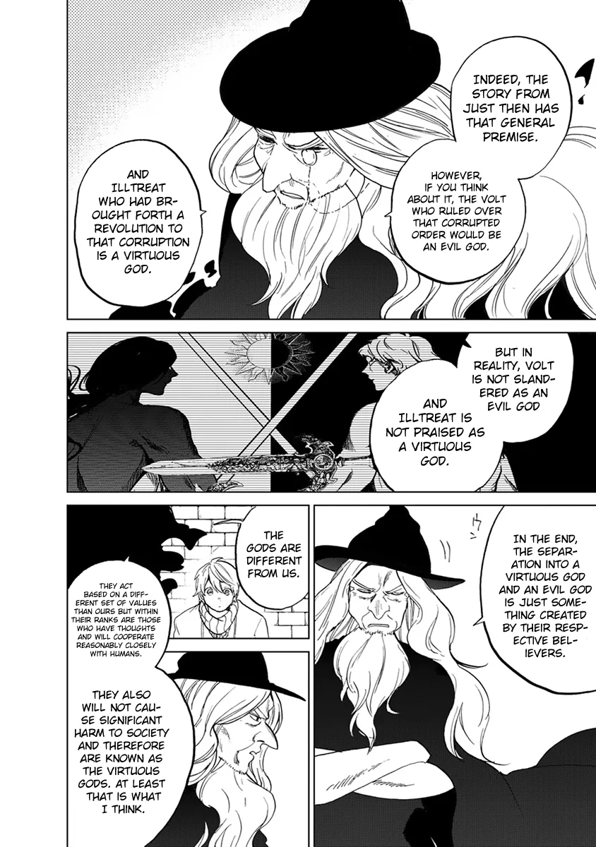 Saihate no Paladin Chapter 3 page 21 - 