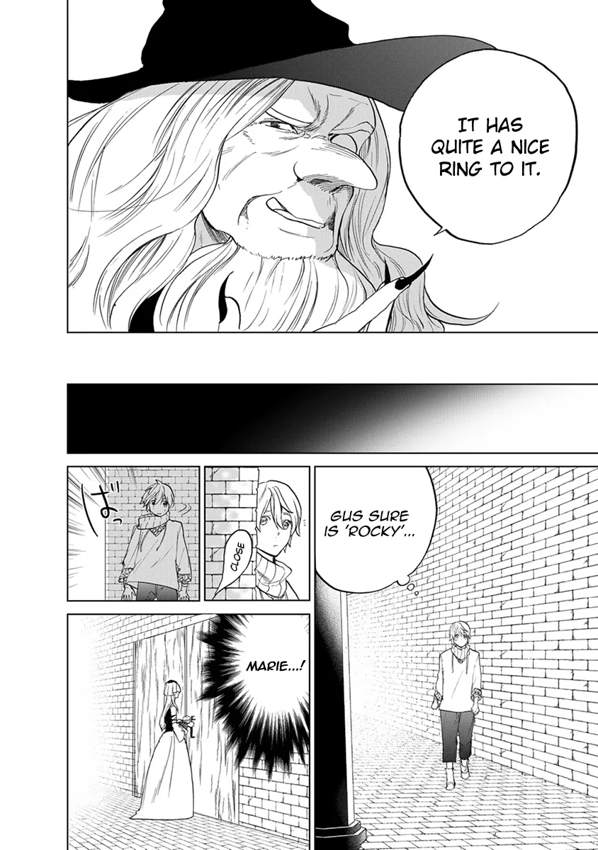 Saihate no Paladin Chapter 3 page 23 - 