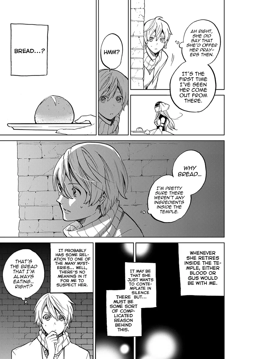 Saihate no Paladin Chapter 3 page 24 - 