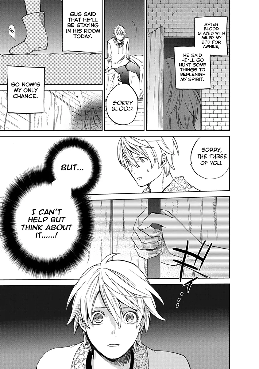Saihate no Paladin Chapter 3 page 26 - 
