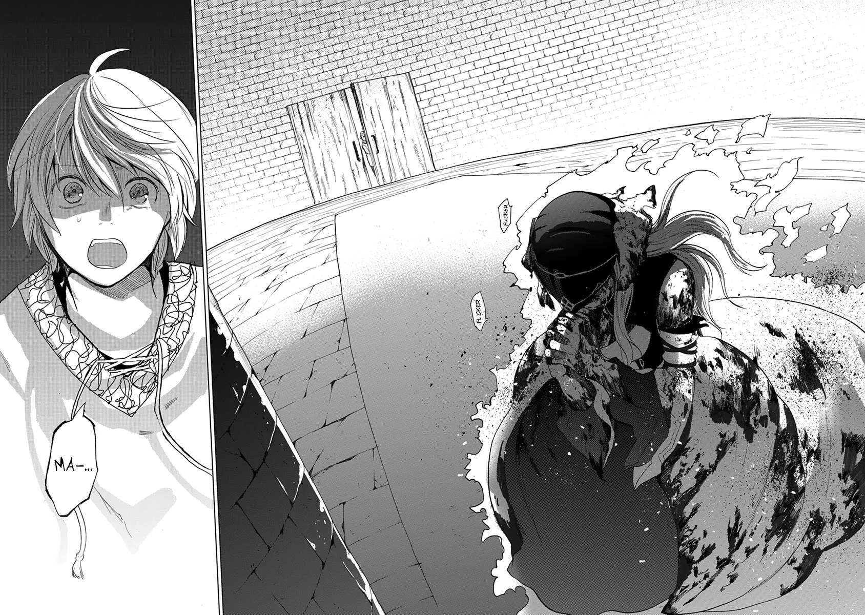 Saihate no Paladin Chapter 3 page 27 - 