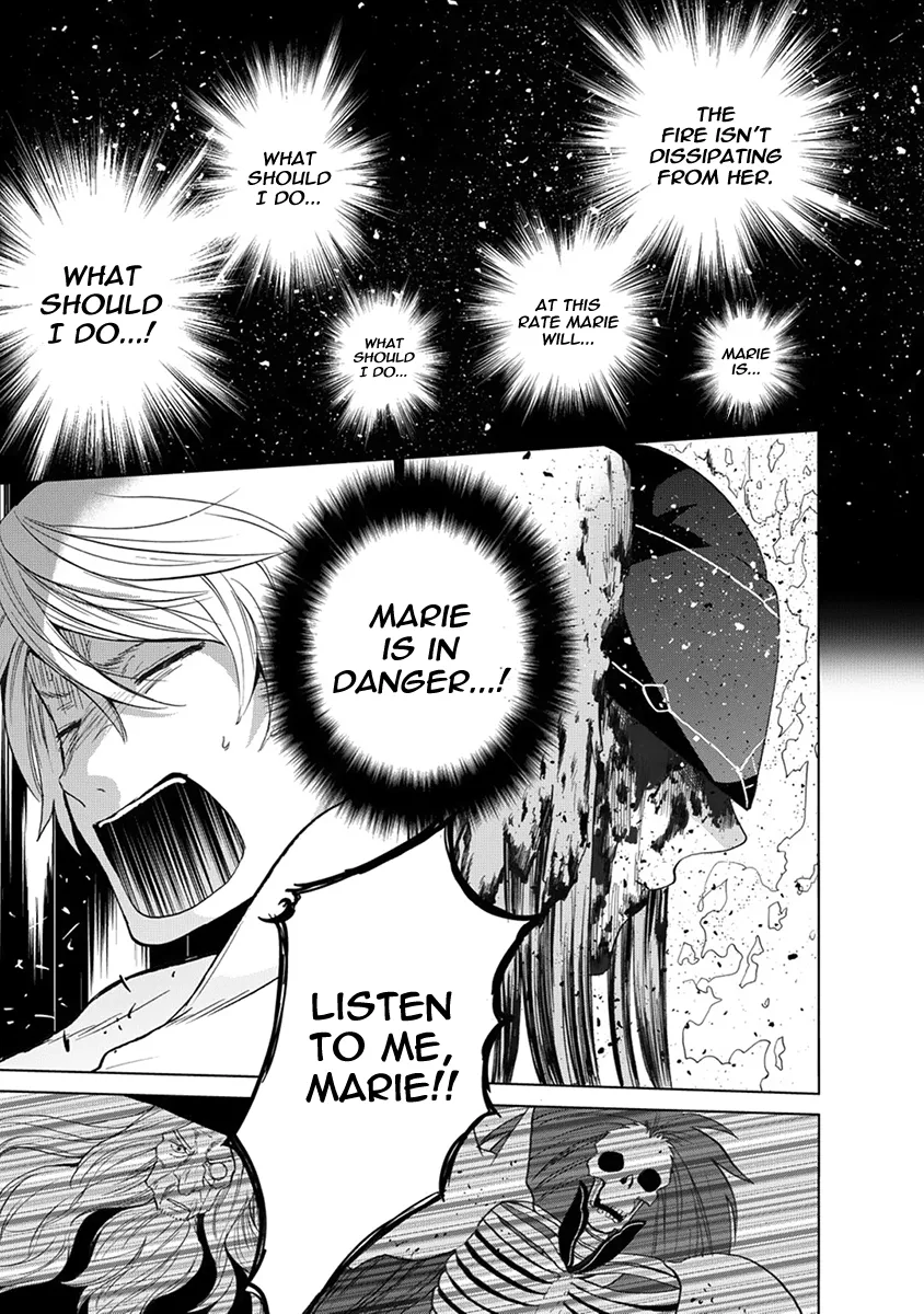 Saihate no Paladin Chapter 3 page 29 - 